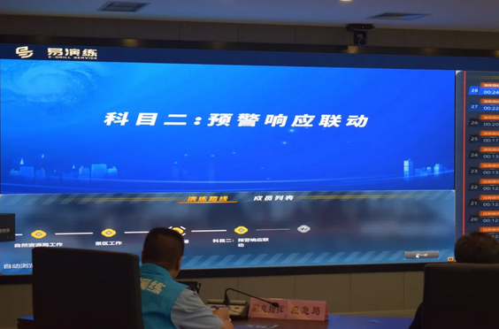 应急演练系统